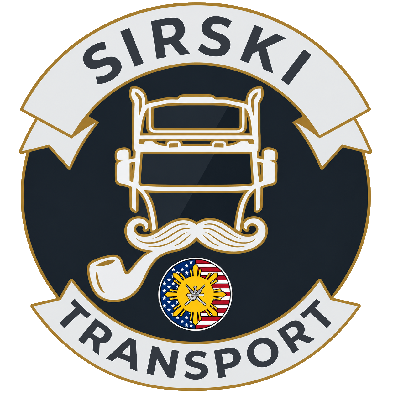 Sirski Transport logo
